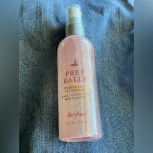 Drybar Prep Rally Prime and Prep Detangler